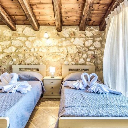 Zante Poolside Paradise - La Vite Stone Villa Kalipádhon Eksteriør bilde